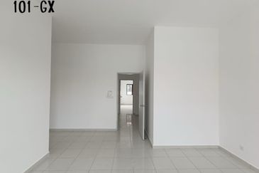 Bywater Homes Type Auritum Setia Utama 3