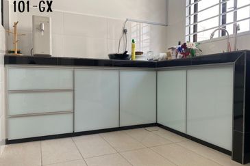 Bywater Homes Type Auritum Setia Utama 3