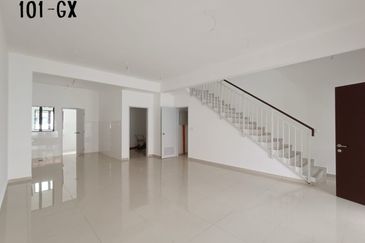 Bywater Homes Type Auritum Setia Utama 3