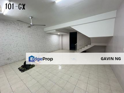 Taman Sentosa Klang Double Storey Terrace House FOR SALE, Selangor, Klang