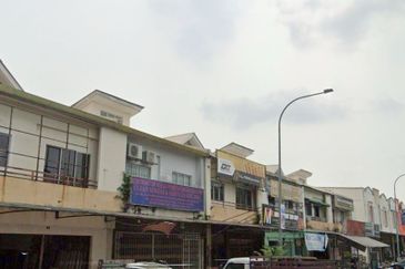 Jalan Bukit Kemuning