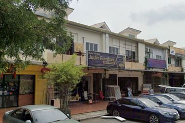 Jalan Bukit Kemuning