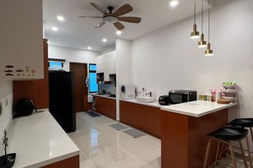 Scarlet @ Bandar Rimbayu