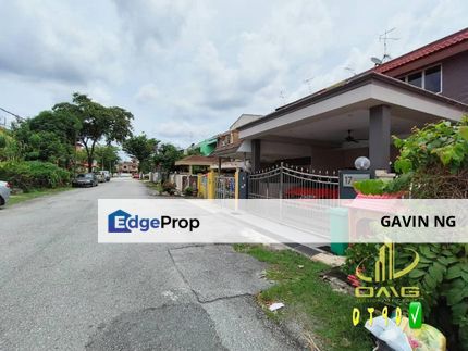 Taman Eng Ann Klang Double Storey Terrace House FOR SALE 22x70, Selangor, Klang