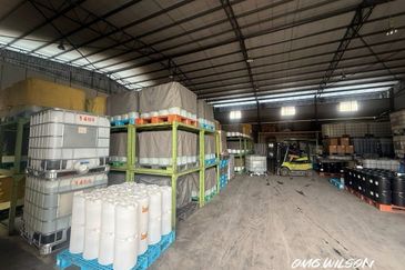 Jalan Bukit Kemuning