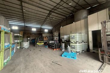 Jalan Bukit Kemuning