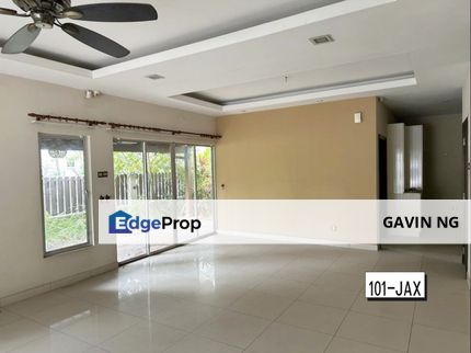 Lakedge Kota Kemuning Shah Alam Double Storey Terrace House Endlot FOR SALE, Selangor, Kota Kemuning