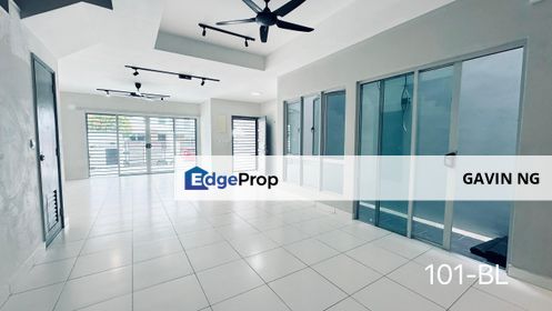 Serissa Terrace Denai Alam Shah Alam Double Storey Superlink House FOR SALE, Selangor, Denai Alam