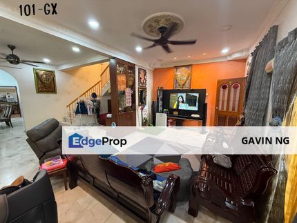 Taman Sentosa Klang Laksamana Double Storey Terrace House FOR SALE, Selangor, Klang