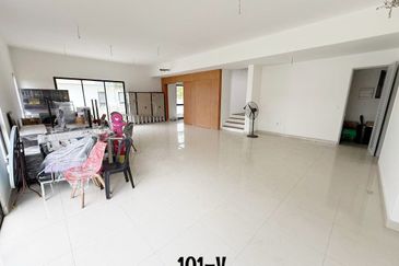 Cheria Residences, Tropicana Aman