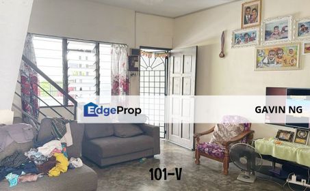 Taman Kapar Ria Klang Double Storey Terrace House FOR SALE, Selangor, Kapar 