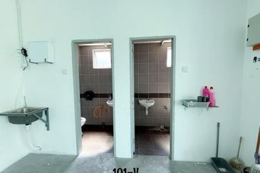 Sungai Kapar Indah Industrial Zone