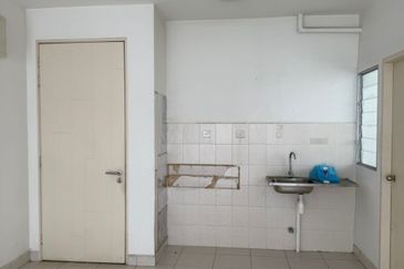 Seri Mutiara Apartment