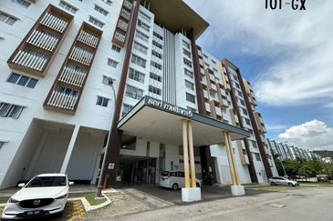 Seri Mutiara Apartment