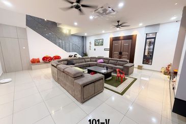 Canary Garden @Bandar Bestari