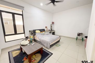 Canary Garden @Bandar Bestari