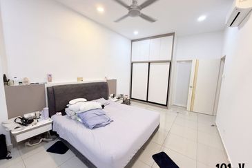 Canary Garden @Bandar Bestari