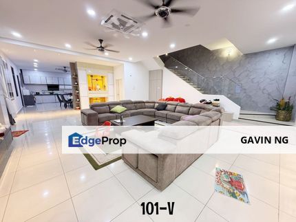 Canary Garden Phase 2 Klang Double Storey Semi-D House FOR SALE, Selangor, Klang