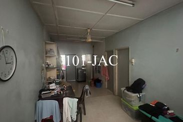 Seksyen 25, Shah Alam (Taman Sri Muda)