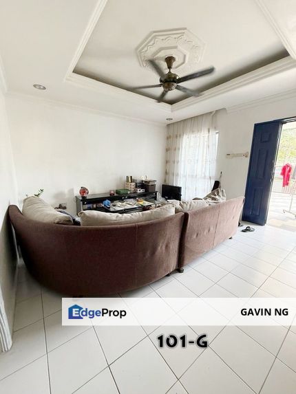 Setia Impian 8 Setia Alam Double Storey Terrace House FOR SALE, Selangor, Shah Alam