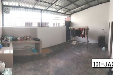 Taman Desawan, Klang