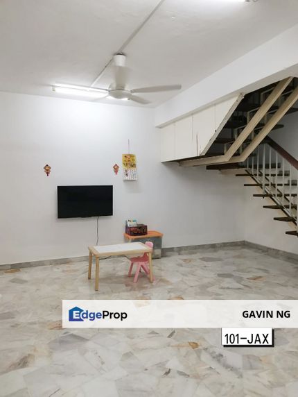 [FULL LOAN] Taman Desawan Klang Double Storey Terrace House, Selangor, Klang