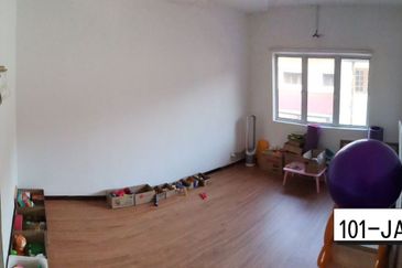 Taman Desawan, Klang