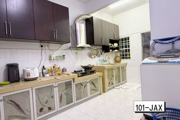 Taman Sri Indah, Klang