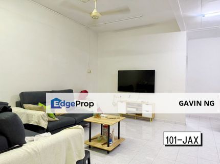 Taman Sri Indah Klang Double Storey Terrace House Endlot FOR SALE, Selangor, Klang