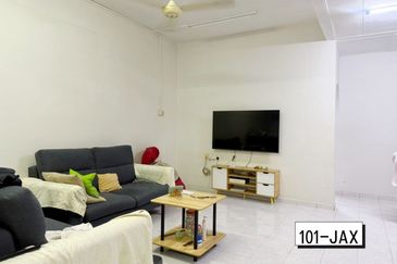 Taman Sri Indah, Klang