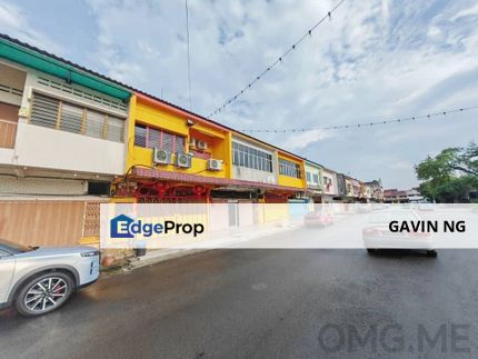 Taman Palm Grove Klang Double Storey Shoplot FOR SALE HIGH ROI, Selangor, Klang