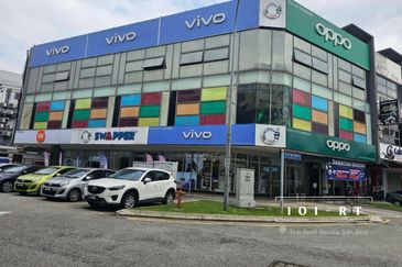 The Trillium @Lake Fields