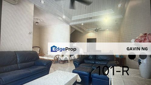 Kota Kemuning Eria Shah Alam Double Storey Terrace House FOR SALE, Selangor, Shah Alam