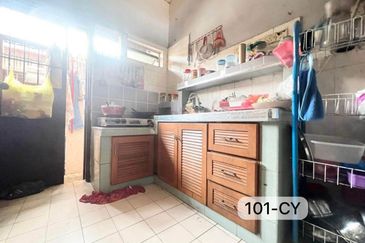 Taman Pendamar Indah 2