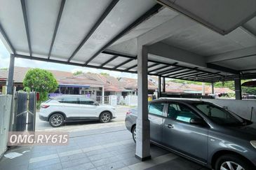 Taman Sungai Kapar Indah