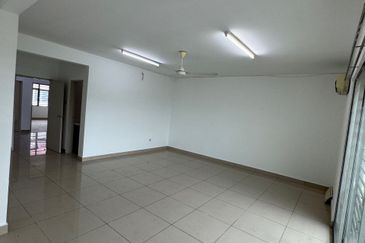 Taman Ehsan Jaya, Pendamaran