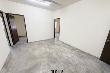 Bandar Bukit Tinggi 1 Apartment