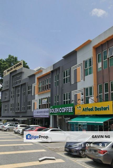 [ HIGH ROI ] Glomac Cyberjaya 3.5 Storey Shoplot, Selangor, Cyberjaya