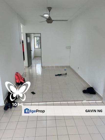 [FULL LOAN] Bandar Seri Ehsan Banting Single Storey Terrace House, Selangor, Banting