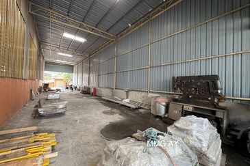 Taman Sungai Kapar Indah