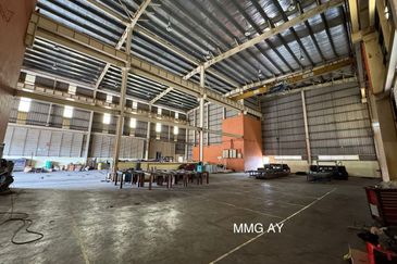 Taman Sungai Kapar Indah