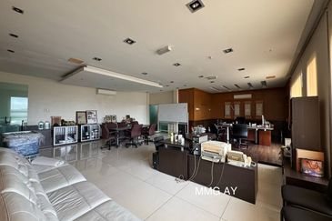 Taman Sungai Kapar Indah