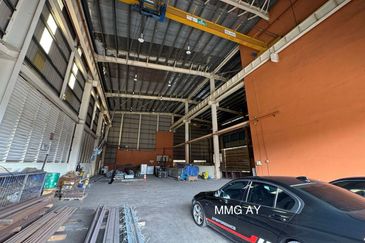 Taman Sungai Kapar Indah