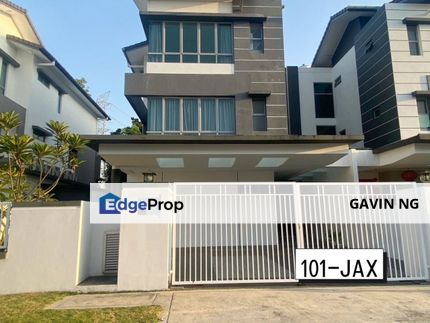 [VALUE BUY] Ambang Botanic 2 Klang 3-Storey Semi-D House, Selangor, Port Klang