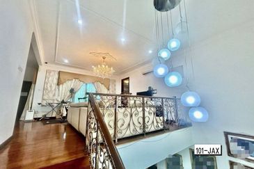 Setia Eco Park Phase 8