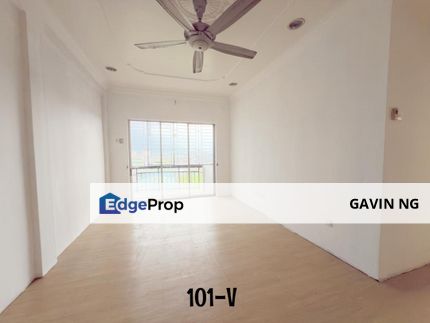 [FULL LOAN] Idaman Sentosa Apartment Klang 876sqft, Selangor, Klang