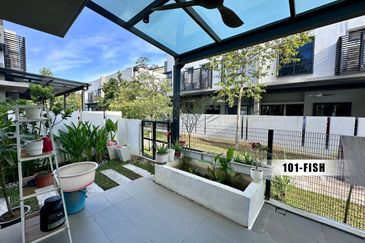 Dalia Residences @ Tropicana Aman