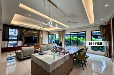 Dalia Residences @ Tropicana Aman