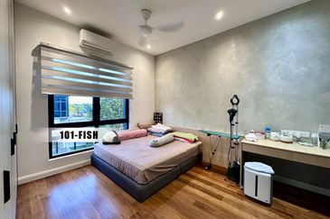 Dalia Residences @ Tropicana Aman