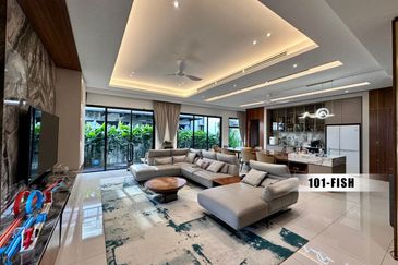 Dalia Residences @ Tropicana Aman